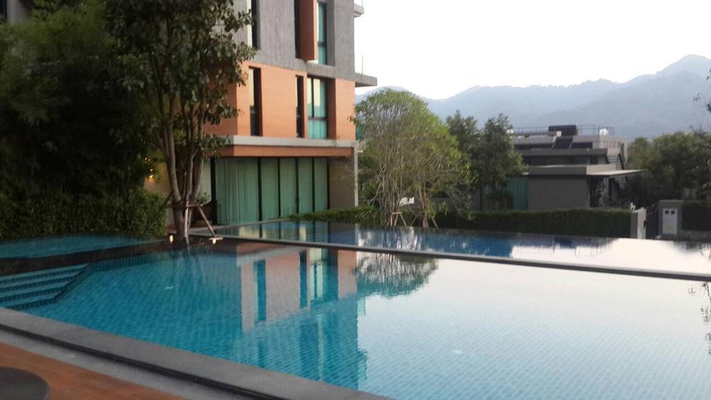 Appartement Panorama View Of The World à Phayayen Extérieur photo