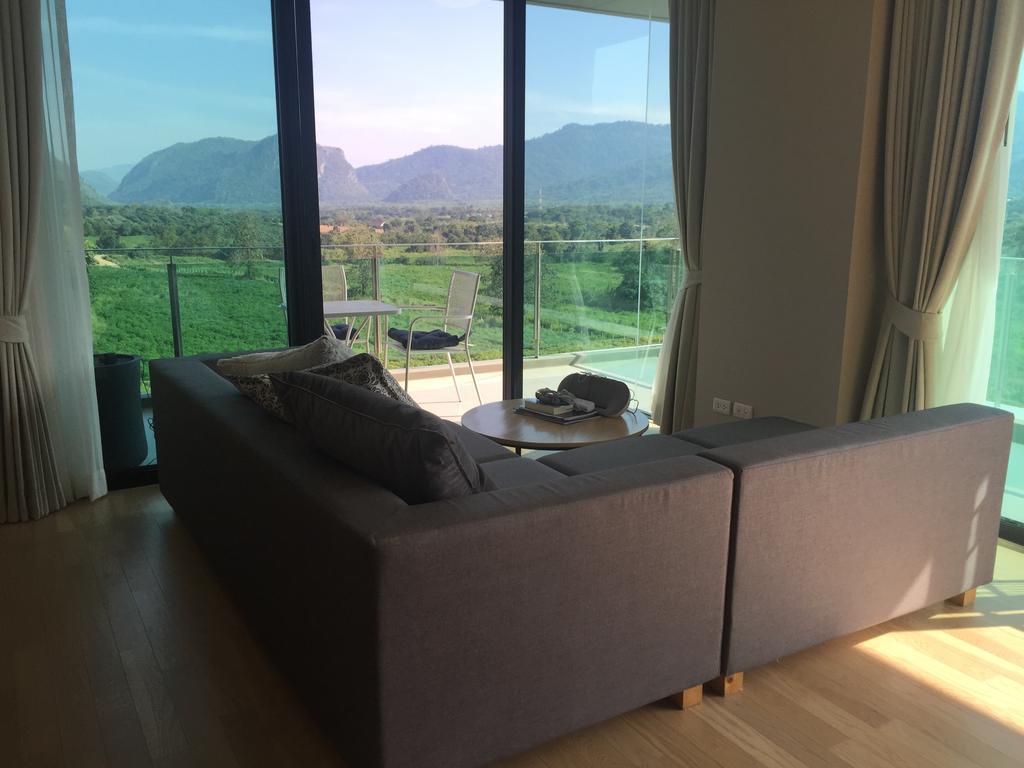 Appartement Panorama View Of The World à Phayayen Extérieur photo